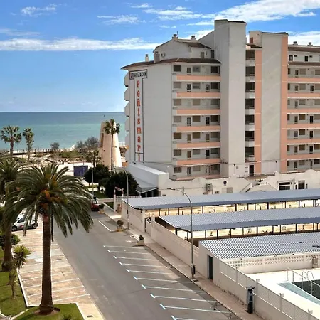 Vistas Mar Y Colinas شقة